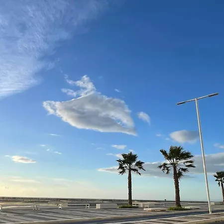 Dieci_E Modern Sea Apartment Scoglitti Exterior photo