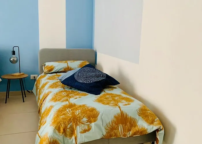 Dieci_E Modern Sea Apartment