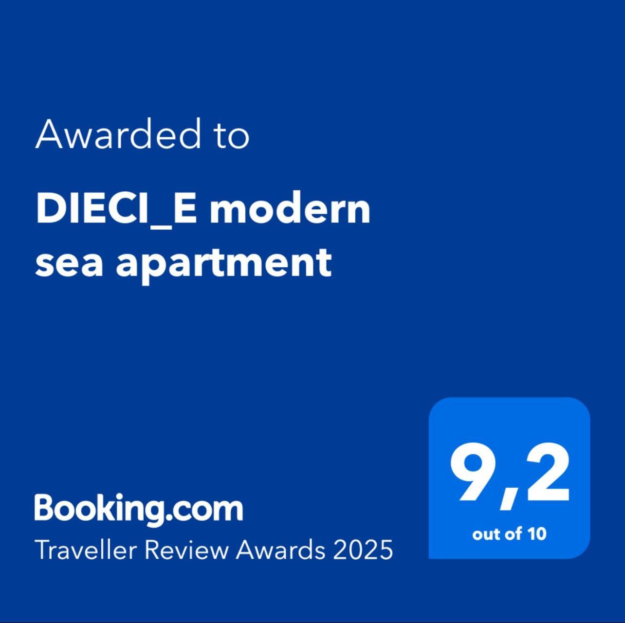 Dieci_e Modern Sea * Scoglitti
